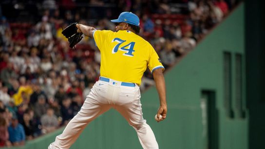 BSJ Game Report: Red Sox 5, Angels 3 - Devers, bullpen help Boston past sloppy Los Angeles taken at BSJ Headquarters (Red Sox)